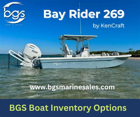 Fabrication BGS Marine Sales Pensacola, FL (850) 